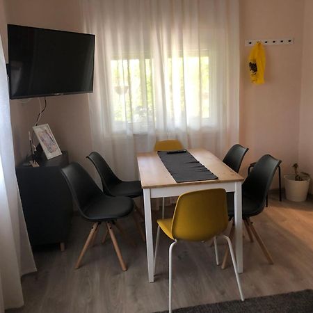 Balatonmáriafürdő nyaraló Esterno foto